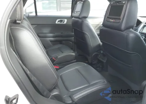 2014 Ford Explorer Sport z USA, uszkodzony, nr VIN 1FM5K8GT0EGA28082